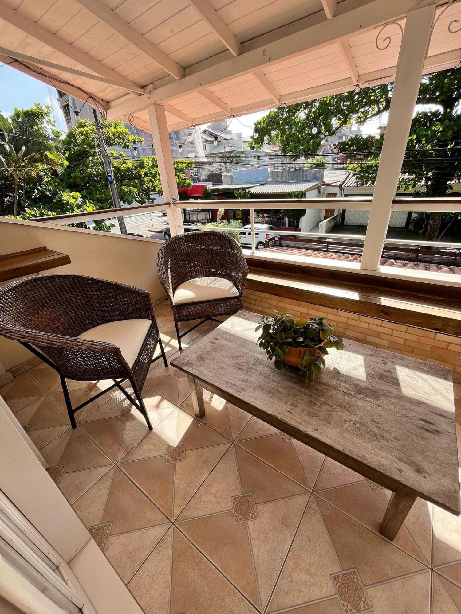 Pousada Paty'S Garden Florianopolis Luaran gambar