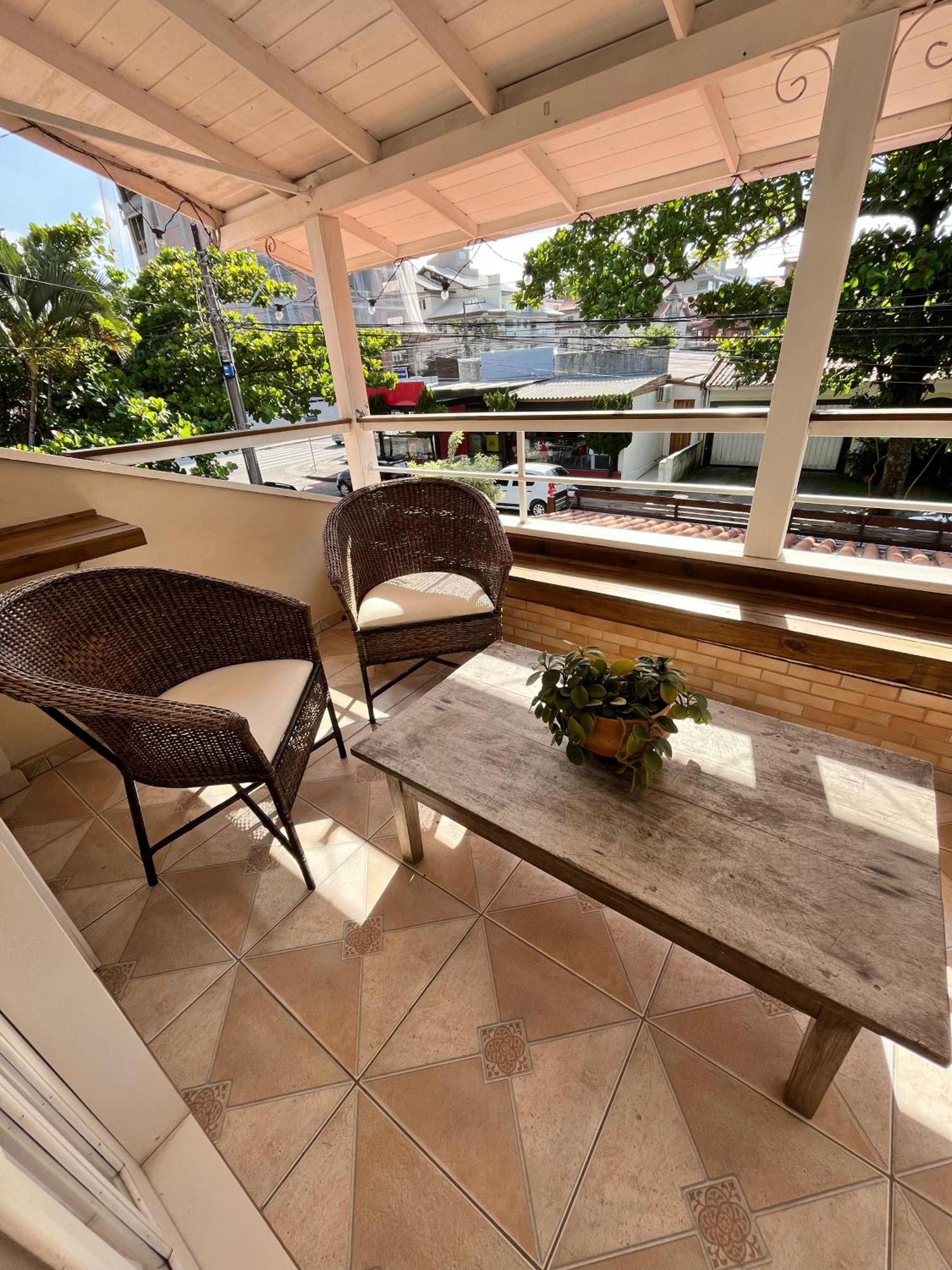 Pousada Paty'S Garden Florianopolis Luaran gambar
